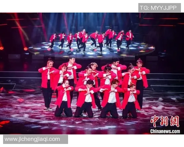 重庆街舞队技术创新引领潮流荣登全国街舞技术排名新高峰